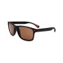 Gafas de Sol Unisex Lotto LS1017 BLK ROSSO