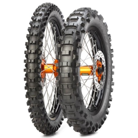 Pneu pour moto Metzeler MCE 6 DAYS EXTREME SUPER SOFT 90/100-21