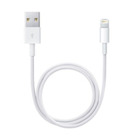 Câble Lightning Apple ME291ZM/A Blanc (50 cm)