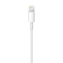 Câble Lightning Apple ME291ZM/A Blanc (50 cm)