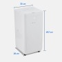 Aire Acondicionado Portátil Origial AirFeel 3000W 12000 BTU/h