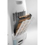 Ventilador de Torre con Mando a Distancia DeLonghi EV250.WH 55 W