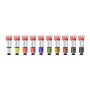 Set de pintura Daler Rowney Graduate Oil 10 Piezas Pintura al óleo Multicolor 38 ml