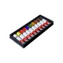 Set de pintura Daler Rowney Graduate Oil 10 Piezas Pintura al óleo Multicolor 38 ml