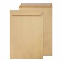 Enveloppes Sam 250 Unités 162 x 229 mm Marron