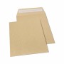 Enveloppes Sam 250 Unités 162 x 229 mm Marron