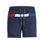 Bañador Hombre Jack & Jones SHIELD LY 12232865 Azul marino