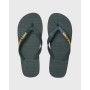 Chanclas para Hombre Jack & Jones 12230631 Verde