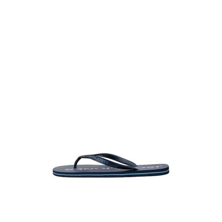 Chanclas para Hombre Jack & Jones JFWLOGO 12230641 Azul marino