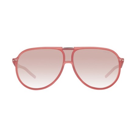 Lunettes de soleil Unisexe Polaroid PLD-6025-S-15J Rouge (Ø 99 mm)