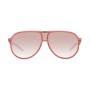 Lunettes de soleil Unisexe Polaroid PLD-6025-S-15J Rouge (Ø 99 mm)