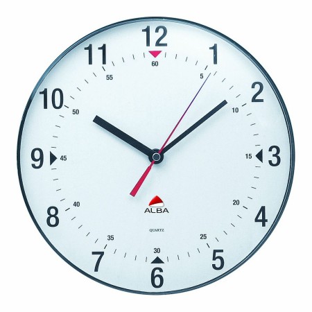 Horloge Murale Alba HORCLASMAG (Reconditionné B)