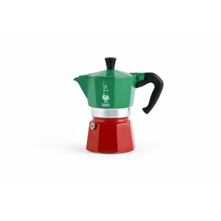 Cafetera Italiana Bialetti 5322 3 Tazas (Reacondicionado A)