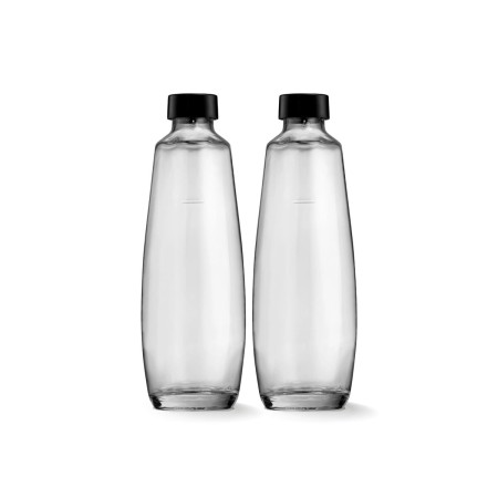 Botella de Agua sodastream DUO Transparente 1 L (Reacondicionado A)