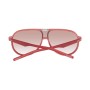 Lunettes de soleil Unisexe Polaroid PLD-6025-S-15J Rouge (Ø 99 mm)