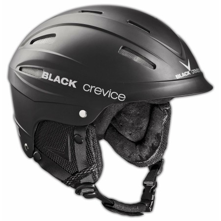 Casque de ski Black Crevice Ischgl (Reconditionné A+)