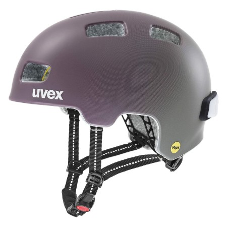 Casque de Cyclisme pour Adultes Uvex City 4 Mips 55-58 cm (Reconditionné A+)