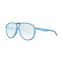 Lunettes de soleil Unisexe Polaroid PLD-6025-S-15M Bleu (Ø 99 mm)