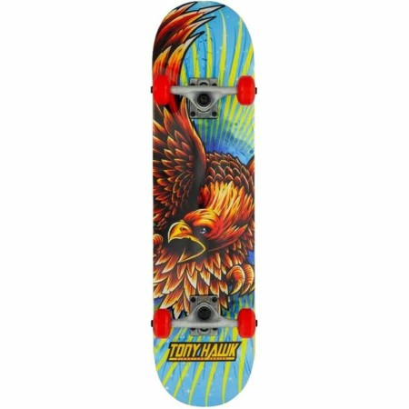 Skate Tony Hawk Golden Azul cielo