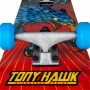 Skate 180 Complete Tony Hawk Diving Hawk Rouge 7.75"