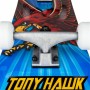 Skate 180 Complete Tony Hawk Hawk Mini Bleu 7.38"