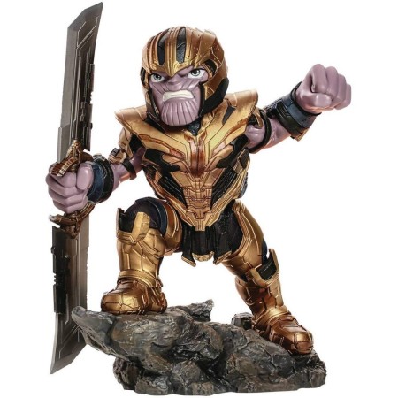 Figura Coleccionable Iron Studios Thanos 18 cm