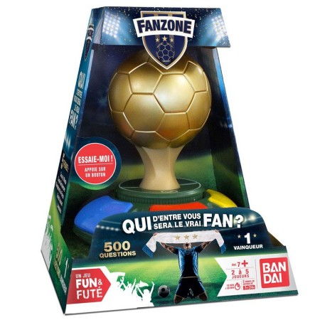 Jeu de société Bandai FanZone Football