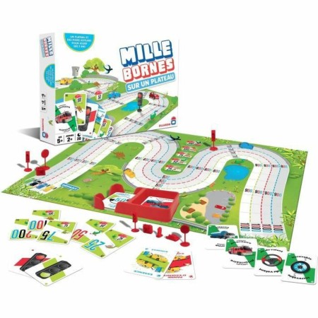 Juego de Mesa Dujardin Mille Bornes