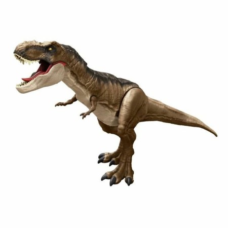 Dinosaure Mattel T. Rex Super Colossal 60 cm