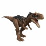 Dinosaure Mattel Rajasaurus avec son