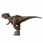 Dinosaure Mattel Rajasaurus avec son