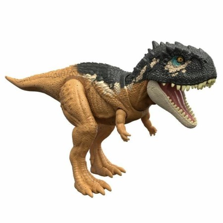 Dinosaurio Mattel Skorpiovenator con sonido