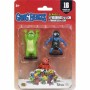 Figura de Acción Lansay Gang Beasts Lot 1 4,5 cm 3 Piezas