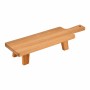 Planche de service San Ignacio Natur SG 4486 Bois d'acacia 38 x 11 x 7 cm