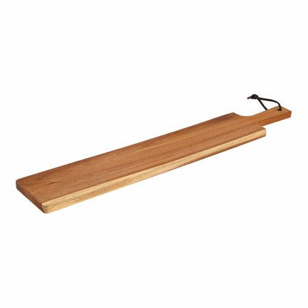 Planche de service San Ignacio Natur SG 4487 Bois d'acacia 60 x 15 x 1,5 cm