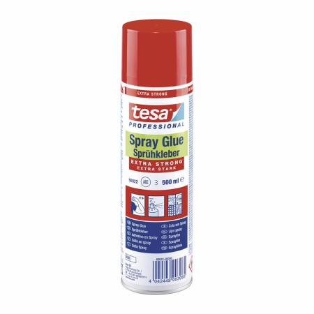 Adhesivo en spray TESA Extrafuerte 500 ml