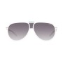 Lunettes de soleil Unisexe Polaroid PLD-6025-S-VK6-LB Blanc (Ø 99 mm)