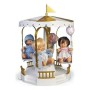 Playset Barriguitas Carrusel Famosa 700015806