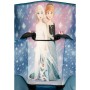 Siège de Voiture Frozen CZ11034 Bleu