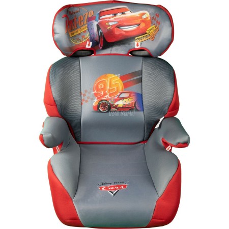 Silla para el Coche Cars CZ11035 Gris