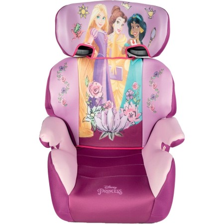 Silla para el Coche Princess CZ11036 Rosa