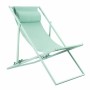 Chaise longue Pliable