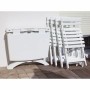 Chaise de jardin 42 x 50 x 80 cm Blanc