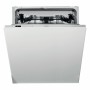 Lavavajillas Whirlpool Corporation WI7020PF Plateado 60 cm