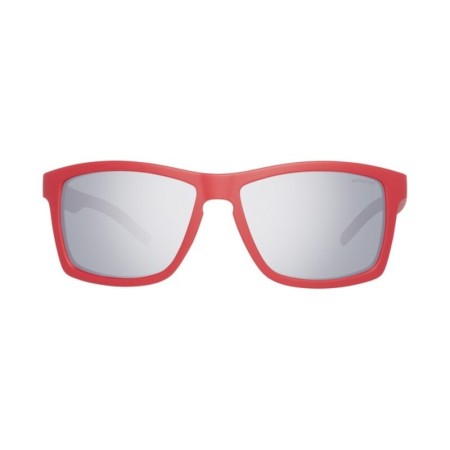 Lunettes de soleil Unisexe Polaroid PLD-7009-N-LNM Rouge (ø 57 mm)