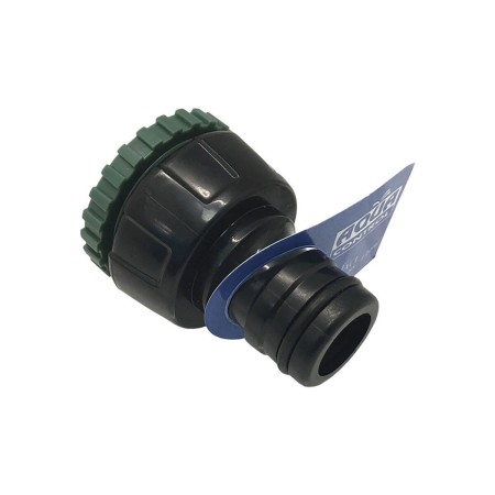 Conector Aqua Control maxi flow 25 mm 3/4"