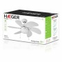 Ventilador de Techo Haeger 50 W Blanco (Reacondicionado A)