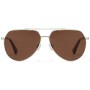 Gafas de Sol Unisex Hawkers Shadow Ø 60 mm Polarizadas