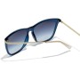 Gafas de Sol Unisex Hawkers One Crosswalk Ø 57 mm