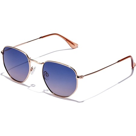 Gafas de Sol Unisex Hawkers Sixgon Drive Ø 51 mm Polarizadas